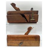 Antique  wooden molding plane