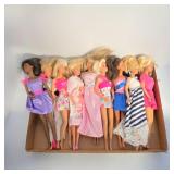 Vintage Barbie Dolls