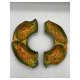 California original serving dishes
