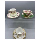 Bavaria cup & saucer & more