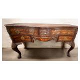 Maitland Smith Chippendale style sideboard