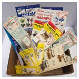 Vintage Fishing Lures