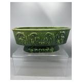 Vintage American bisque planter