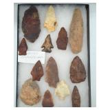 Arrowheads