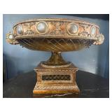 Large decorative centerpiece