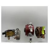 Antique fly reels