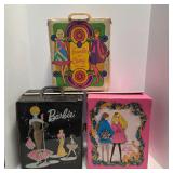 Vintage Barbie Cases