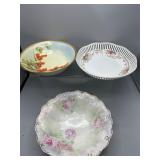 Vintage Bavaria Bowls & more