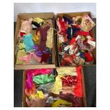 Vintage Barbie clothes