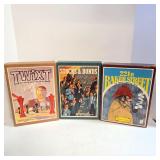 Vintage Board Games