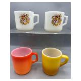 Tony the Tiger Fireking cups & more