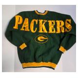 Vintage Greenbay Packers Sweatshirt