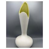 17' Royal Haeger mid-century lava vase