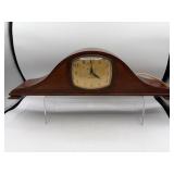Vintage imperial chime mantle clock