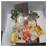 Vintage Fishing Lures and more