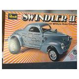 Revell Swindler II 41 willtscgas coupe model