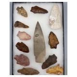 Arrowheads