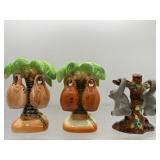Florida souvenir salt & pepper shakers & more