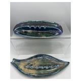 Vintage USA ashtrays