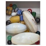 Antique and vintage trade beads