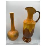 Vintage Haeger vases