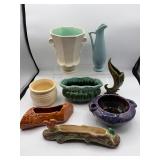 USA pottery and more