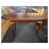 Console table