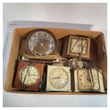 Vintage Clocks