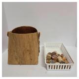 Vintage Thread Spools and more