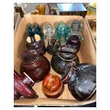 Vintage insulators