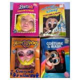 Vintage Ben Cooper Halloween costumes