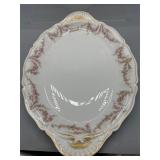 Vintage Limoges platter