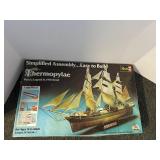 Revell Thermopylae model ship