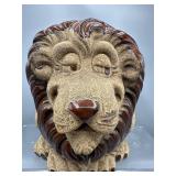 Royal Haeger lion planter