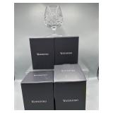 Waterford Crystal brandy snifters