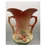 Vintage Hull Pottery vase