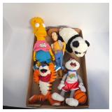 Vintage Plush Toys