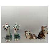 Vintage eyelash cat s & p & more