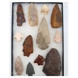 Arrowheads