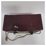 Antique Clock Radios