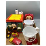 Ronald McDonald glasses & more