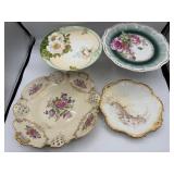 Rosenthal and other plates