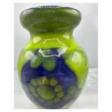 Vintage pottery vase