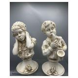 Universal Statuary Busts