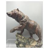 Hagen Renaker grizzly bear statue