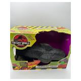 Vintage Lost World sound byte puppet