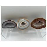 Agate geode's