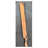 Riverside Woods 42 inch wooden charcuterie board