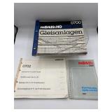 3 Marklin train books