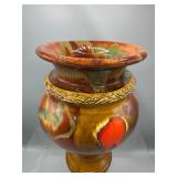 Dryden pottery wheel original vase